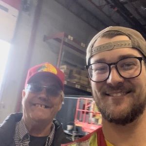 Meet your Posher, Eric